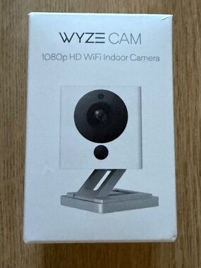 WYZE CAM 1080p HD WiFi Indoor Camera